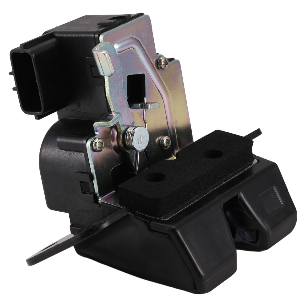 Lock Back Door Latch For Ix35 2010-2015 Trunk Lid 81230-1H300 4852261836791