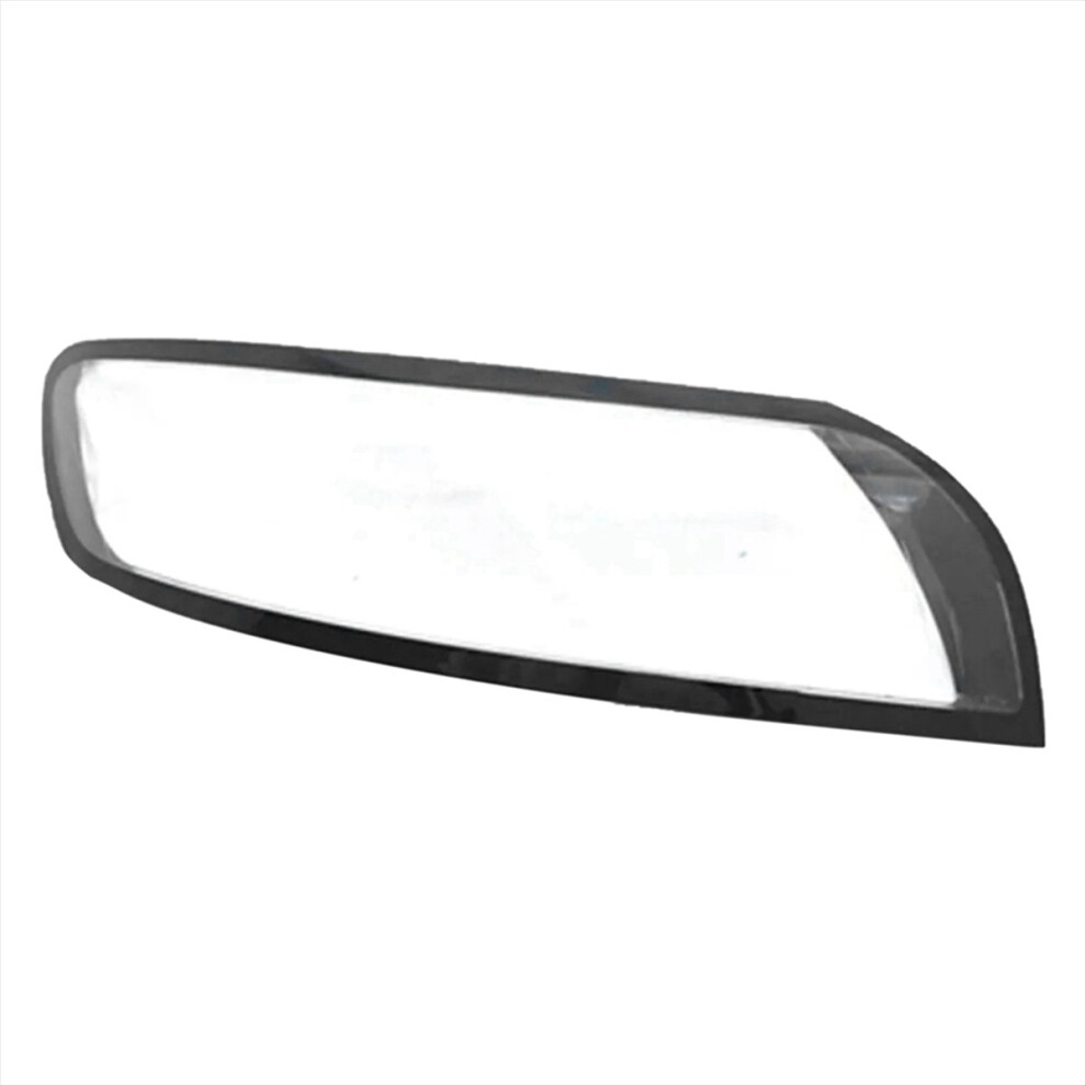 Car Head Lens Cover Headlamp Shell Lampshade For S40 2007-2012 He Light 4852261849098