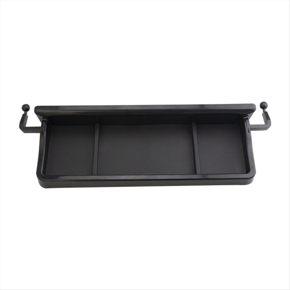 Center Console Behind Screen Storage Box For Cybertruck 2024 Dashboard 4852261850414