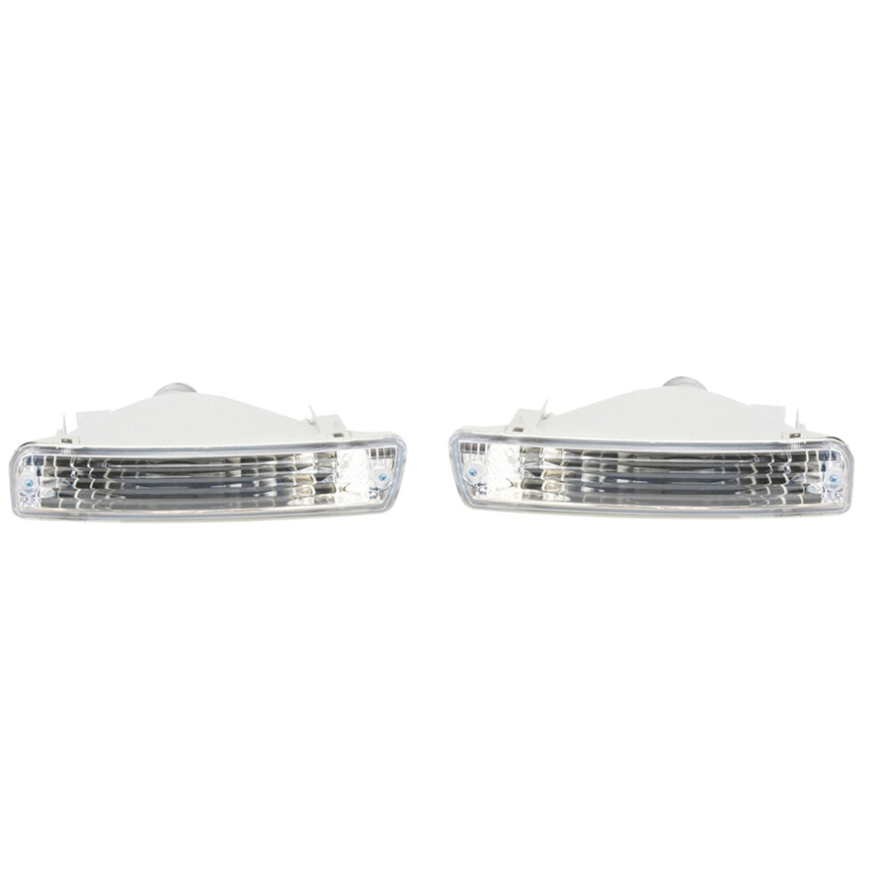Front Bumper Turn Signal Lamp For 80 Series 1991-1998 Lc80 Fj80 Fzj80 4852261846394