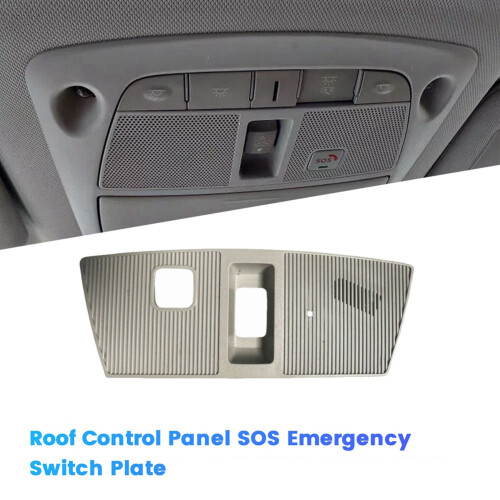 SOS-Notfallschalterplatte 264306HB4C für Q50 2 2