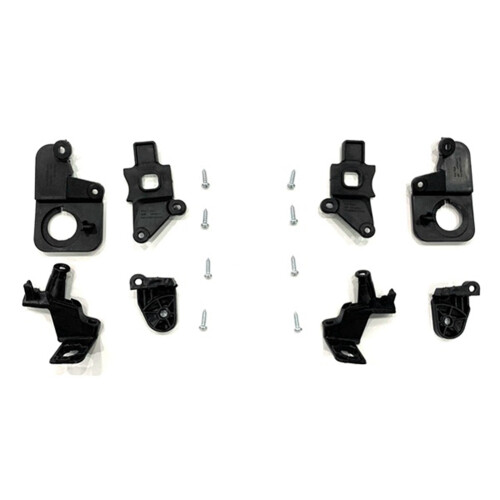 1 Set Car Front Headlight Bracket Repair Kit Replacement Clip 6212F0 6 1