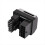 16PIN GPU Power Connector 180 Degree Angled Adapter for Desktops Graph 2