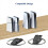 Slim Vertical Stand for Secure, Stylish Base Disc & Digital Models 3