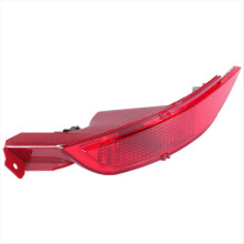 Autobumper links + rechts, achterlicht, mistlicht, remlicht voor Fiesta Mk7 2008-