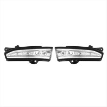 Paar LED-Seitenblinker für Rückspiegel für Mondeo Fusion 2