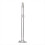 Telescopische projectorbeugel van aluminiumlegering, verstelbare lengte 15 5