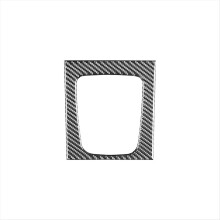 Carbon Fiber for TL 2004-2008 Car Center Gear Shift Panel Cover Trim S