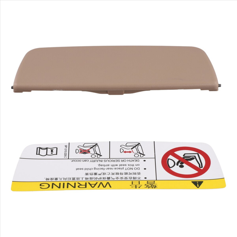 Sun Visor Vanity Mirror Cover For 981 982 911 991 718 ,982857551 ,9828 4852261847513