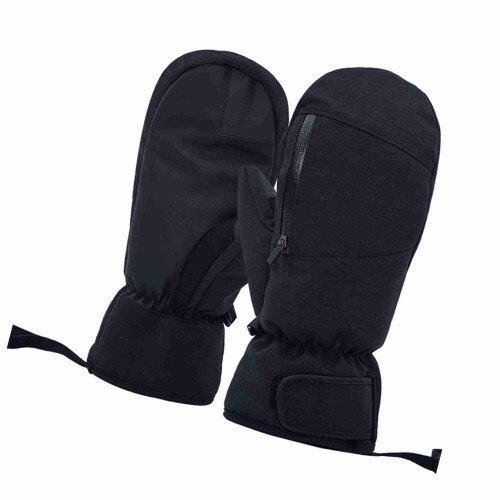 Snowboard-Fäustlinge für Damen und Herren, 1