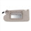Beige Sun Visor for 2013-2018 with Vanity Mirror 96401-3TA2A Left Driv 2