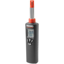 RIDGID 37438 HM-100 Micro Humidity & Temperature Meter