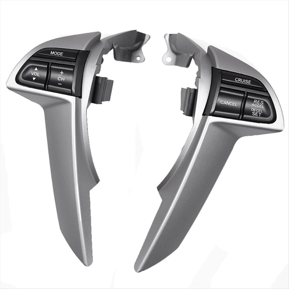 Car Steering Wheel Cruise Control Multifunction Button Volume Adjustme 4852261852203