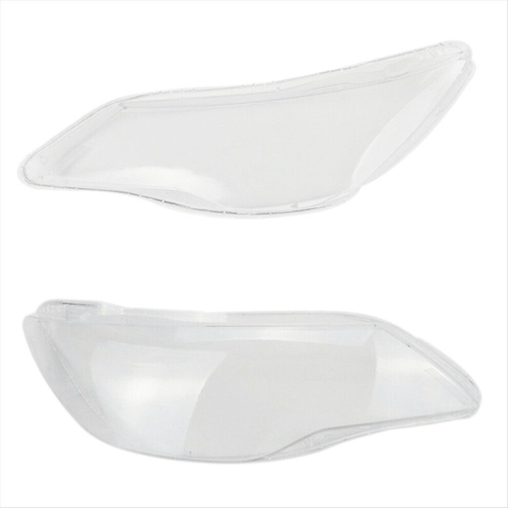 Car Front Right Side Headlight Clear Lens Lamp Shade Shell Cover For F 4852261851541