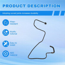 Car Engine Radiator Coolant Hose Pipe Reservoir Tank 8V2Z-8B081-B CN11