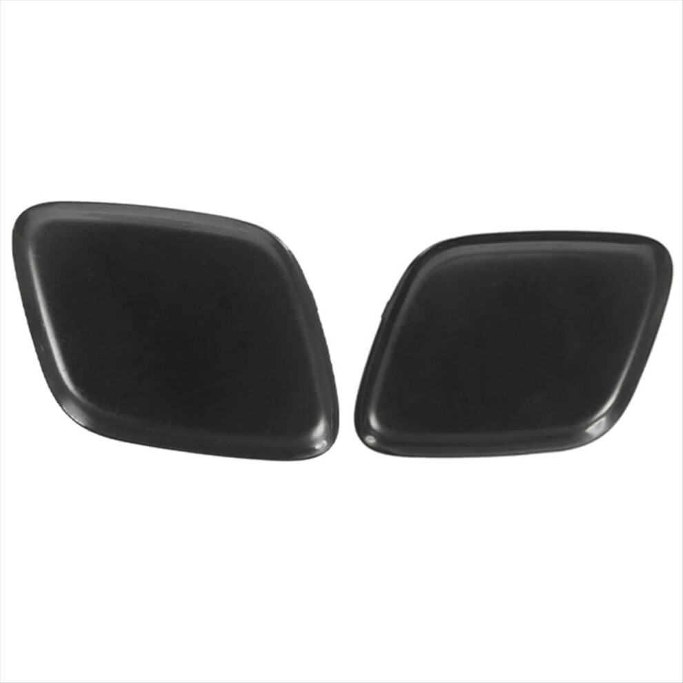 Headlight Washer Nozzle Cover Cap For Focus Mk3 2012-2014 Front Bumper Black 4852261851732