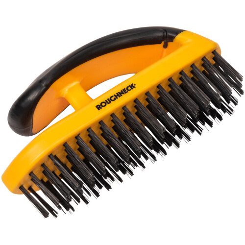 Roughneck Roughneck 52-050 Block Wire Brush