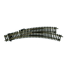 Bachmann Branchline 36-875 Right-Hand Curved Point Radii 438mm Arcs 22.5 & 33.75