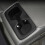 Car Rear Armrest Box Silicone Water Cup Holder Frame Interior Accessor 3