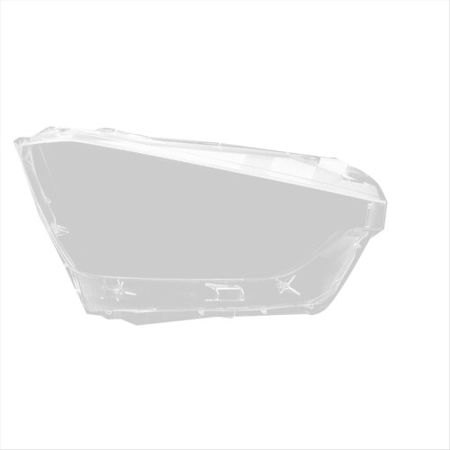 Rechter Scheinwerfer, transparente Abdeckung für D-MAX