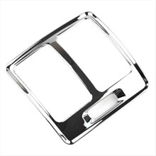 Car Rear Air Outlet Decorative Frame Air-Conditioning Vent Protective