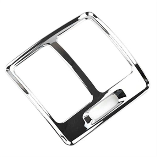Car Rear Air Outlet Decorative Frame Air-Conditioning Vent Protective