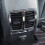 Car Rear Air Outlet Decorative Frame Air-Conditioning Vent Protective 4