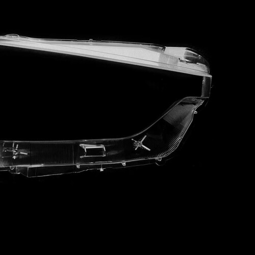 Rechter Scheinwerfer, transparente Abdeckung für D-MAX 2