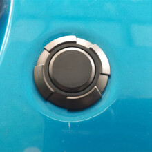 For Jimny 2019 2020 2021 Car Door Key Hole Decoration Cover Trim Lock