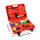 18Pcs Radiator Pressure Leakage Tester Tool Kit, Cooling System Water 4