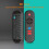 2.4G IR Air Mouse Remote Control USB Receiver English Wireless Mini Ke 3