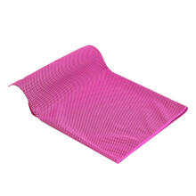 Ľadový uterák do letných horúčav, chladiaci uterák na krk s anti-UV efektom a opakovane použiteľnou odolnou mikrovláknovou tkaninou,