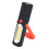 Versatile Dual Light Mode Work Light For Camping, Travel, And Auto Repair, With Adjustable Base And Portable Power Pack Function 1