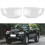 Frontscheinwerfer-Linsengehäuse/Lampenschirm für Sport 2013-2015, transparent 6