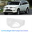 Frontscheinwerfer-Linsengehäuse/Lampenschirm für Sport 2013-2015, transparent 3