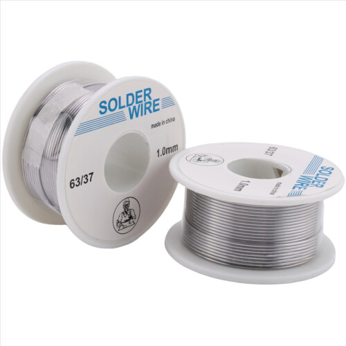 10PCS 1.0mm 63/67 Welding Wire for Automatically Soldering Tool Hand-H 1