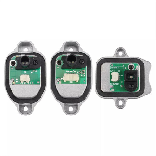 3PCS/Set LED Module White Light Source 63117419615 63117419610 for F30