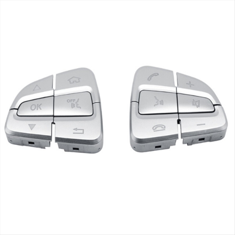 Car Multifunction Steering Wheel Button Volume Adjustment Switch For C 4852261855341
