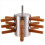 Chicken Plucker Drill Attachment 18 Large Size Removal Machine 3