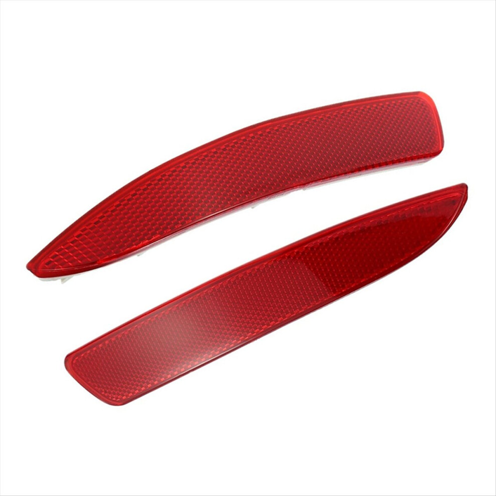 Car Rear Bumper Reflector For E70 X5 2007-2013 63217158949 63217 Light 4852261863988