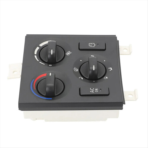 12V A/C Climate Control Switch Unit Modules Panel for Truck VNL 2003-2 2