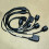 Cable ECU Adapter Cables Read and Write Work with FLASH for VL381 DL5 4