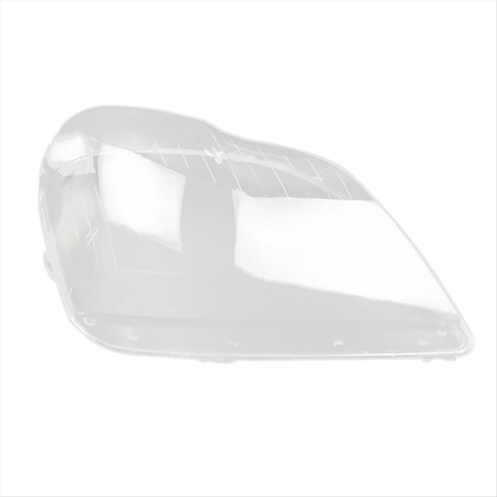 Car Head Lens Cover For -Class X164 Gl350 Gl400 Gl450 Gl500 2006- Light 4852261855518
