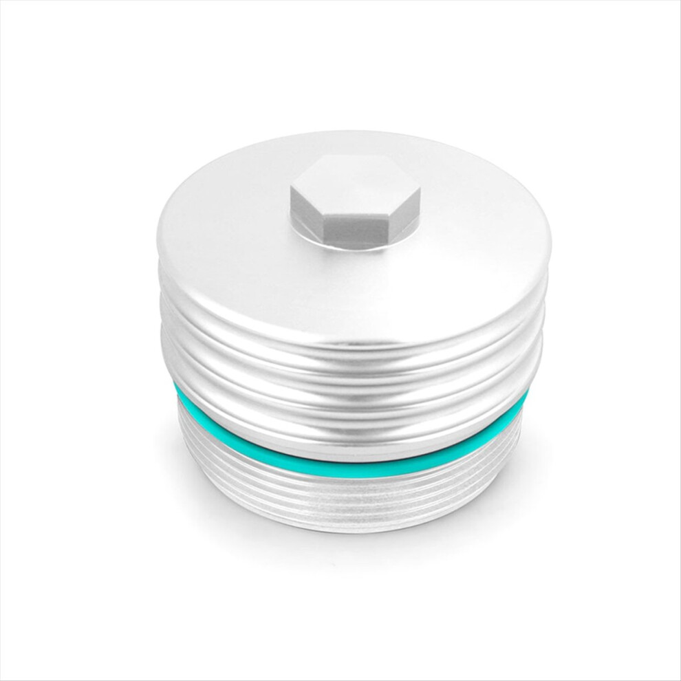 Oil Filter Cover Aluminum Alloy Engine Housing For N20 N26 N51 N52 N53 4852261863612
