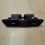 Car Dashboard Center Air Conditioning Outlet Assembly A/C Panel Grille 6