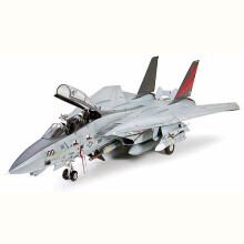 F-14A Tomcat - Black Knights - 1/32 Aircraft Model Kit - Tamiya 60313