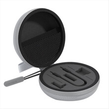 Multi-USB-C-Adapter, USB4-Schnellladekabel, Aufbewahrungsbox, 5-teiliges Set