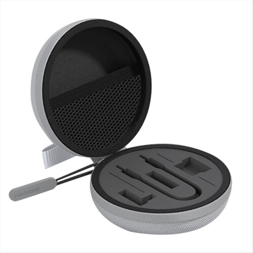 Multi-USB-C-Adapter, USB4-Schnellladekabel, Aufbewahrungsbox, 5-teiliges Set