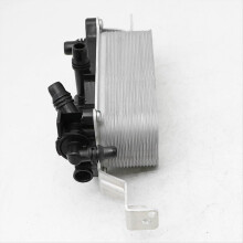 New High Quality Car Transmission Oil Radiator 17217638579 for F01 F02