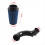 Auto luchtinlaatsysteem Turbo Cold Intail Pipe Kit met filter voor Ram 3